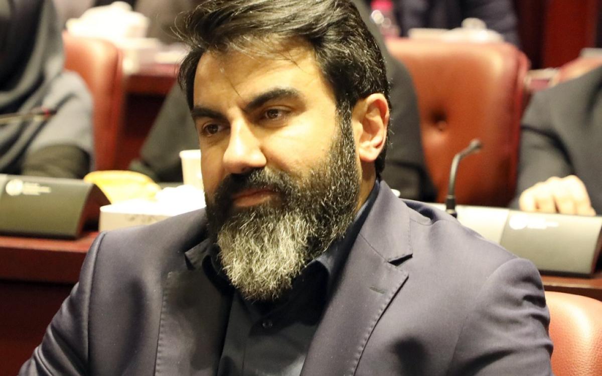 فرجی تهرانی