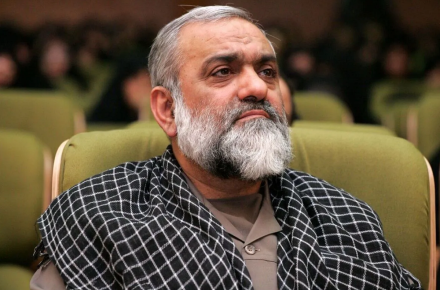 سردار نقدی
