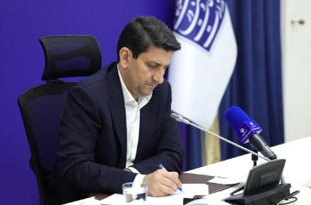 وزیر ارتباطات 