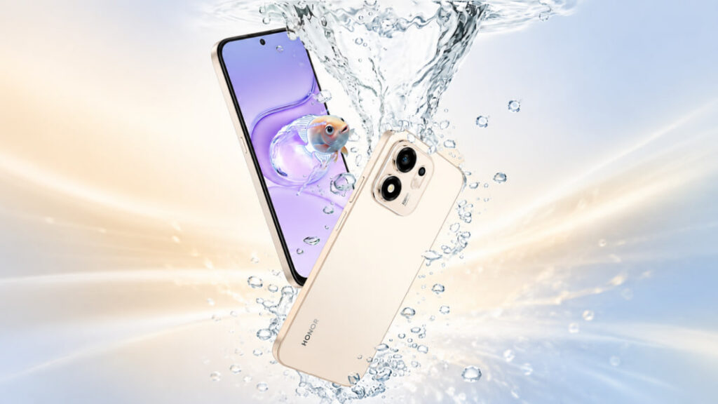 طراحی آنر 600 الیت 5G 