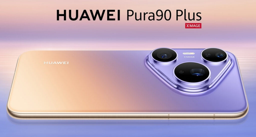 طراحی هواوی Pura 90 Plus