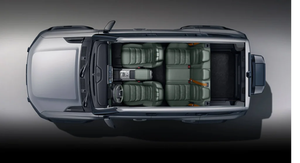  Jetour T2