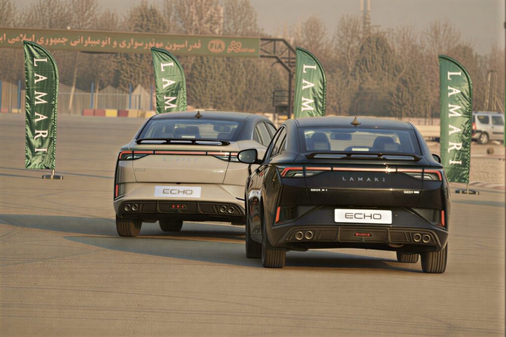شرایط فروش لاماری اکو