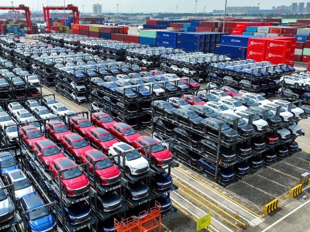 واردات خودرو ایرانیان خارج از کشور