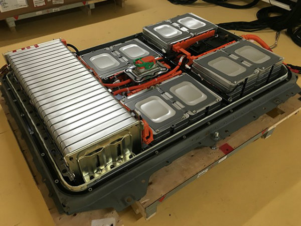 car battery recycling