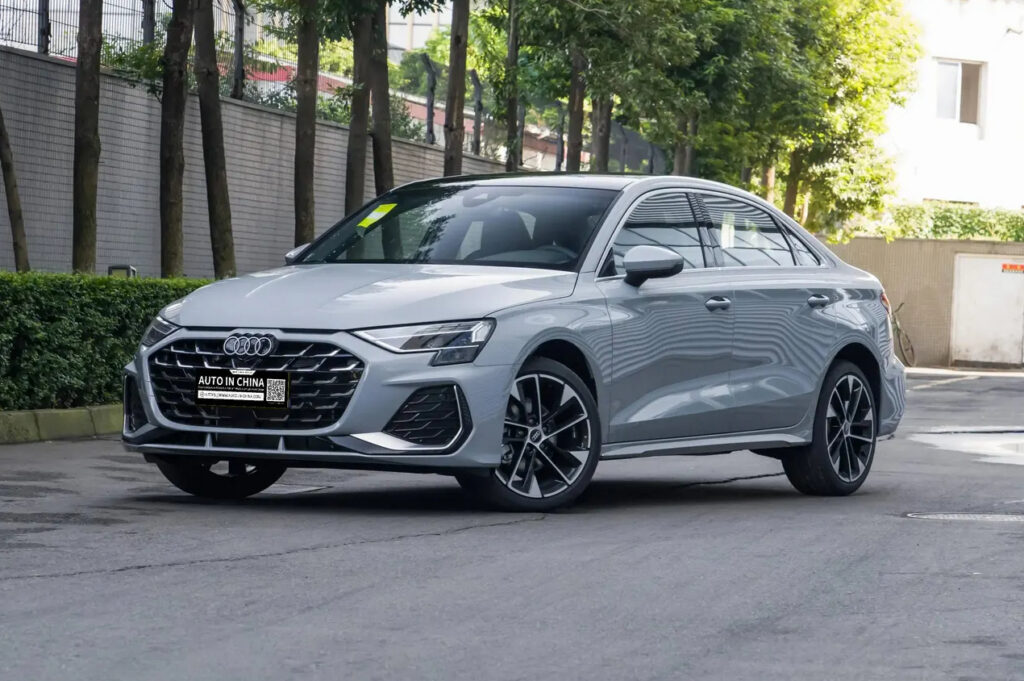 Audi-A3L