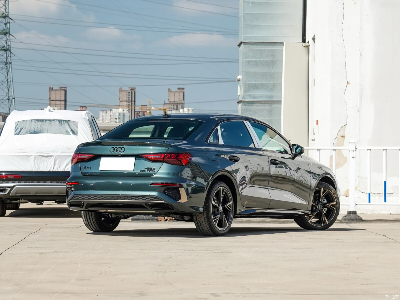 Audi-A3L