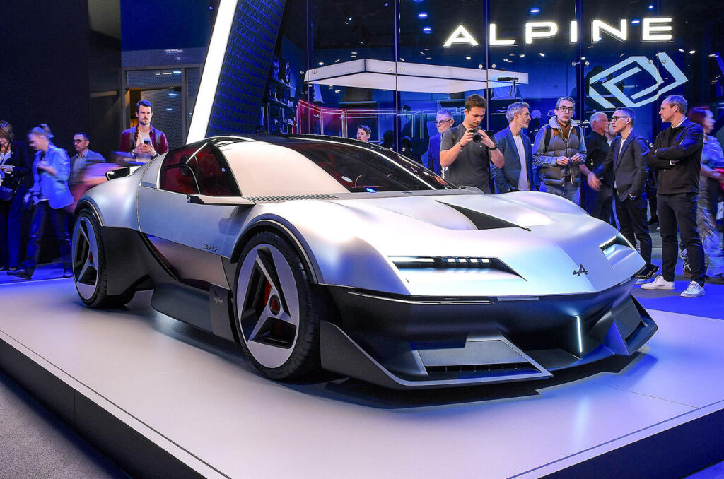 alpine-concept
