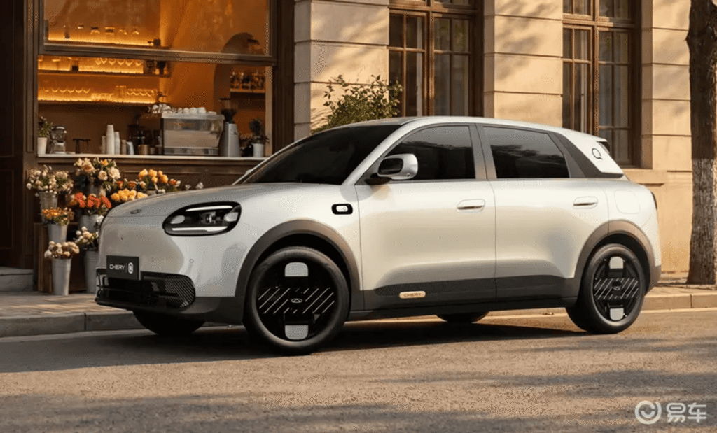 Chery Q EV