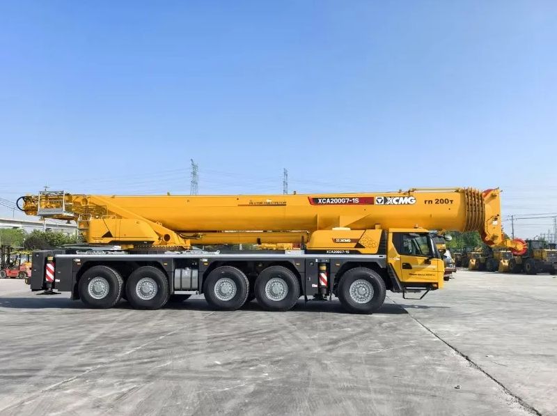 XCMG XCA200G7-1S
