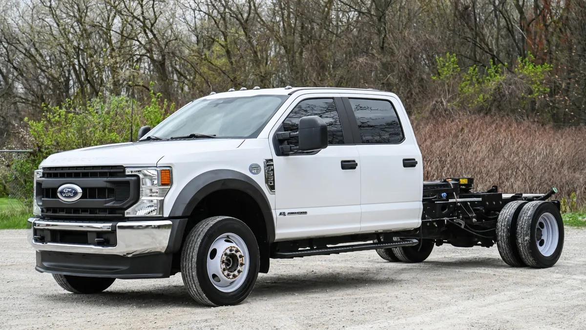 Ford F250