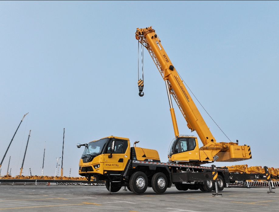 XCMG XCT50G5-1S