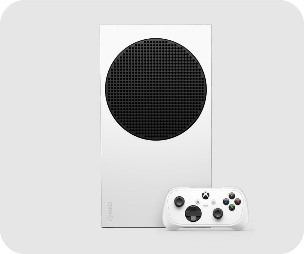 کنترلر Xbox Nano در برابر کنسول