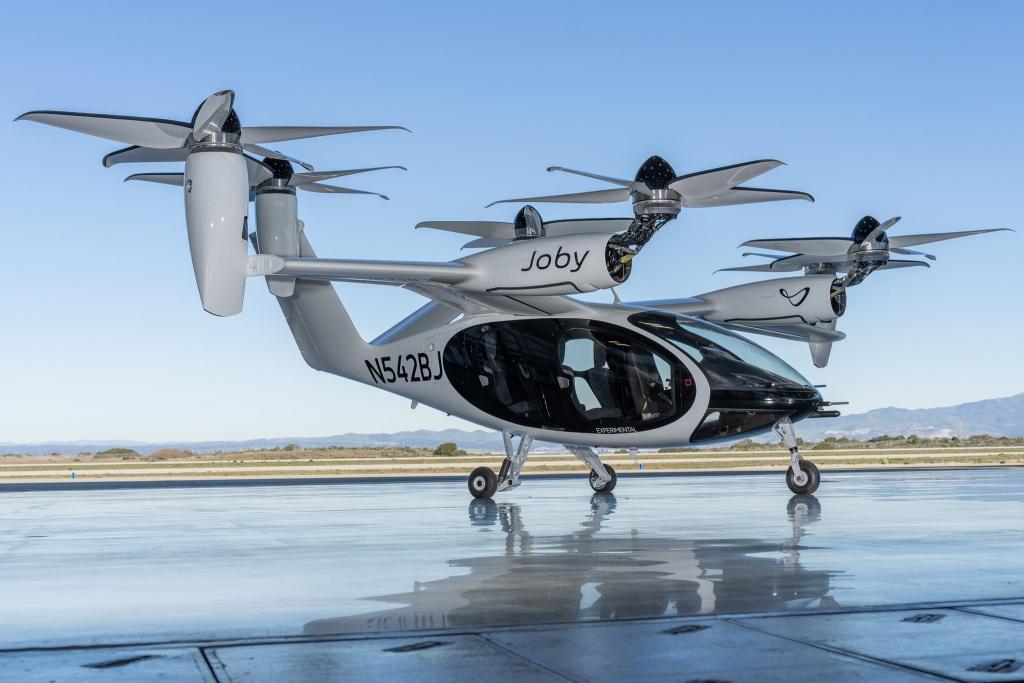 S4 (Joby Aviation)