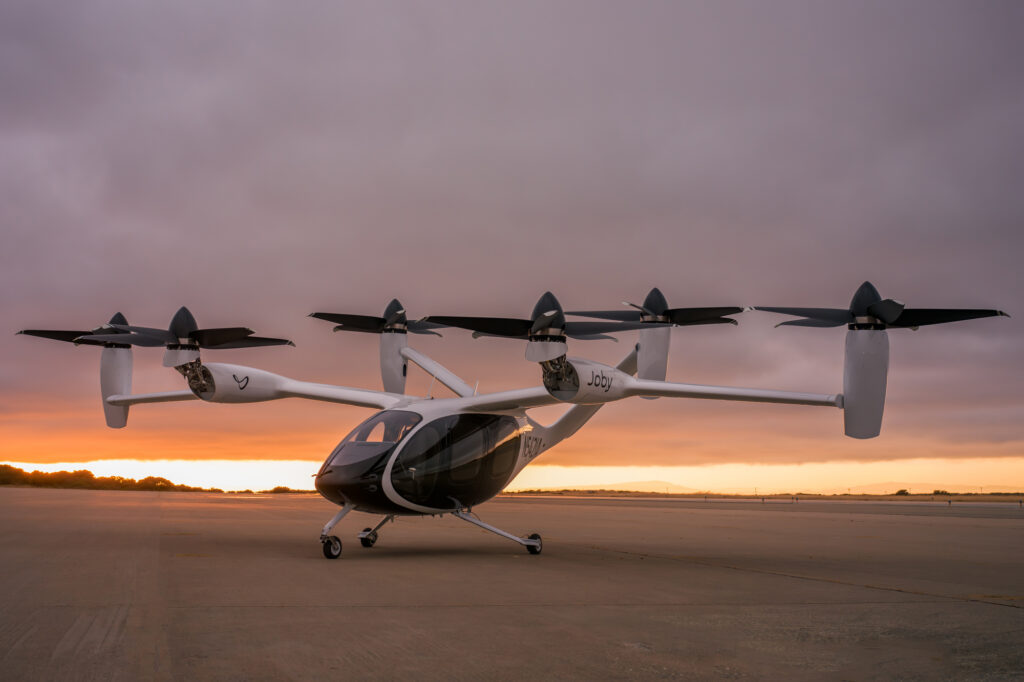 S4 (Joby Aviation)