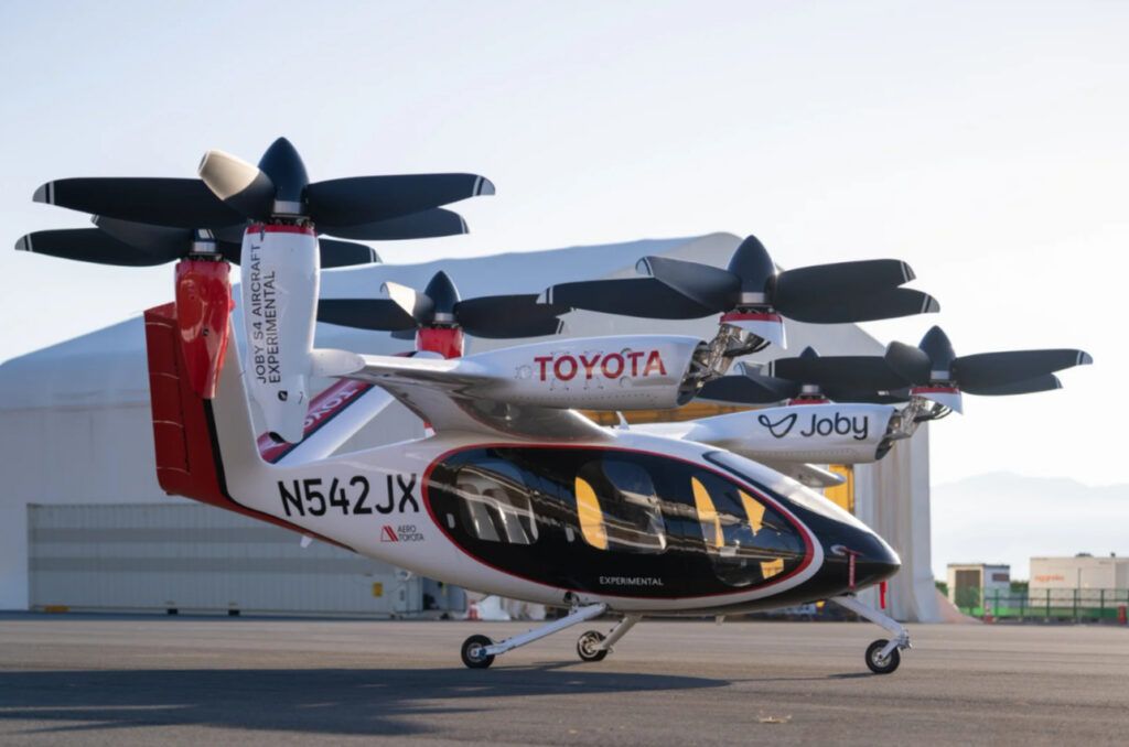 S4 (Joby Aviation)