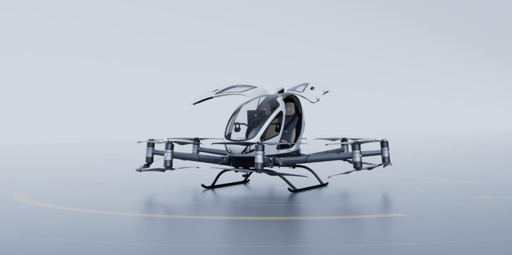 EH216-S (EHang)