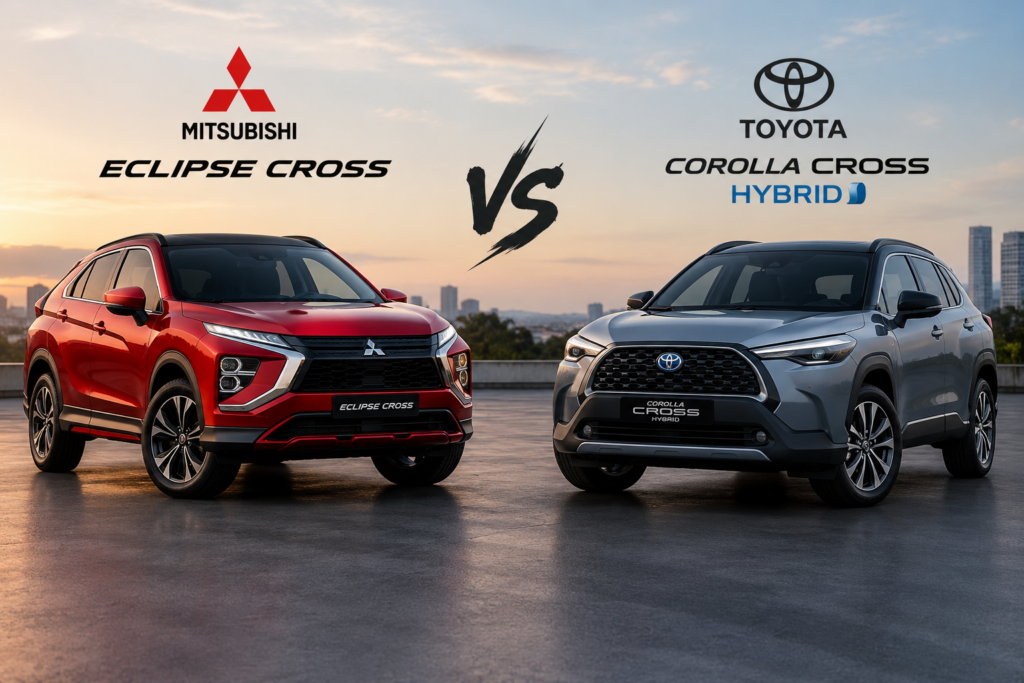 Mitsubishi-Eclipse-Cross-vs-Toyota-Corolla-Cross