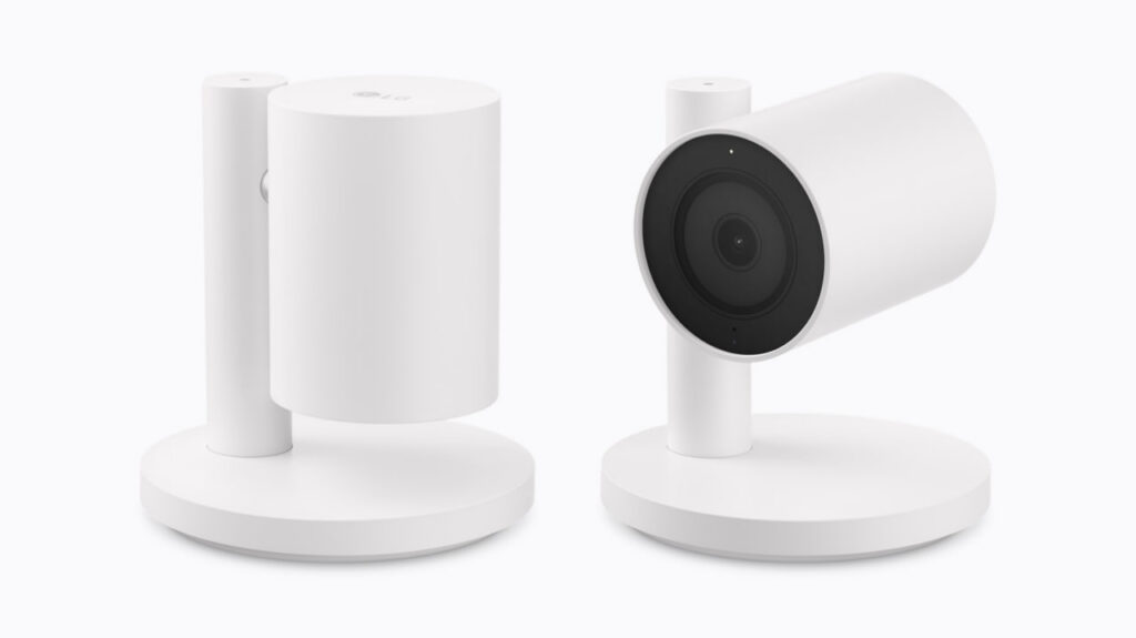 دوربین فضای بسته LG Indoor Cam