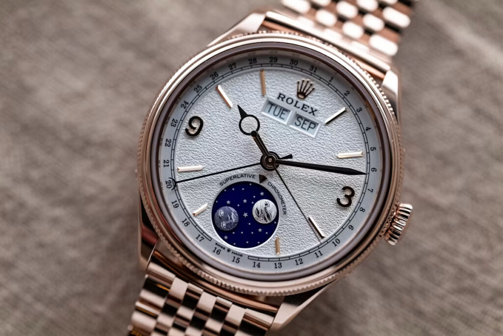 ساعت لوکس Perpetual Padellone