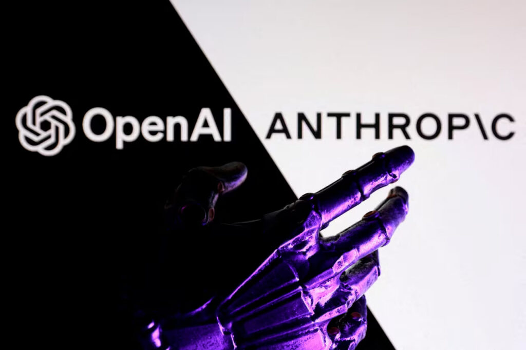 openai anthropic