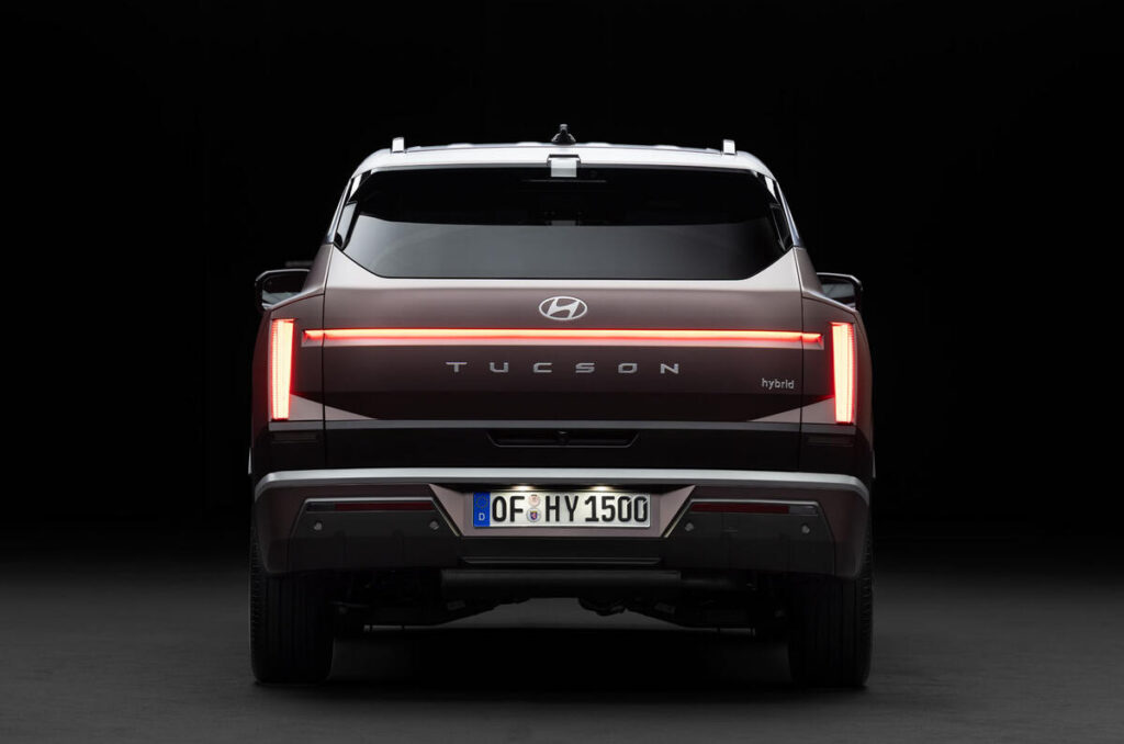  Hyundai Tucson 2026