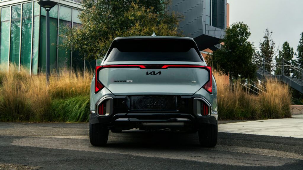 Kia Seltos Hybrid