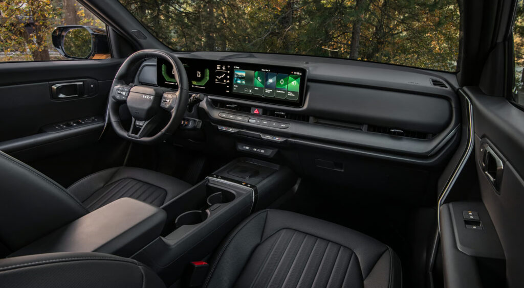 Kia Seltos Hybrid