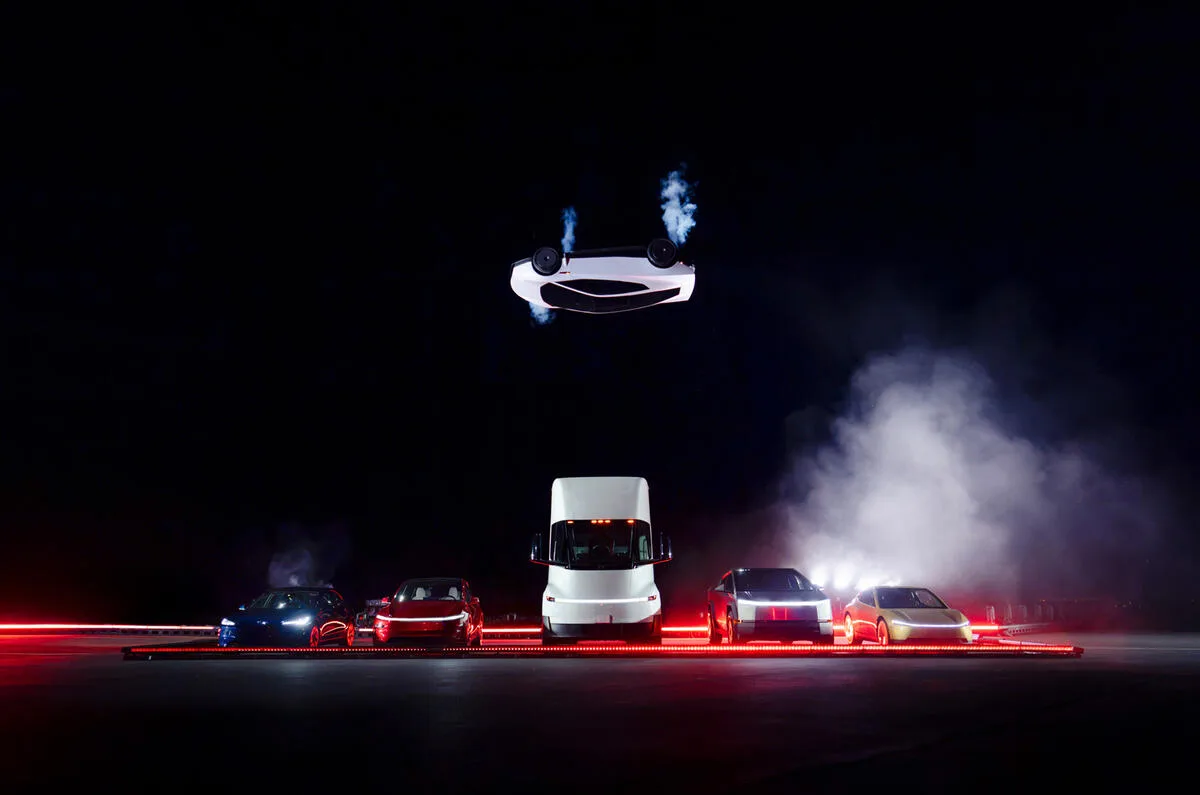 Tesla Roadster