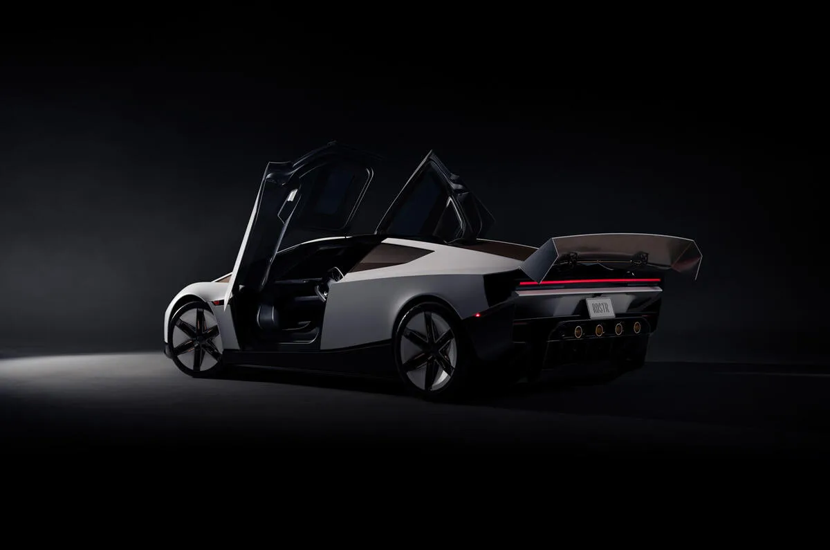 Tesla Roadster