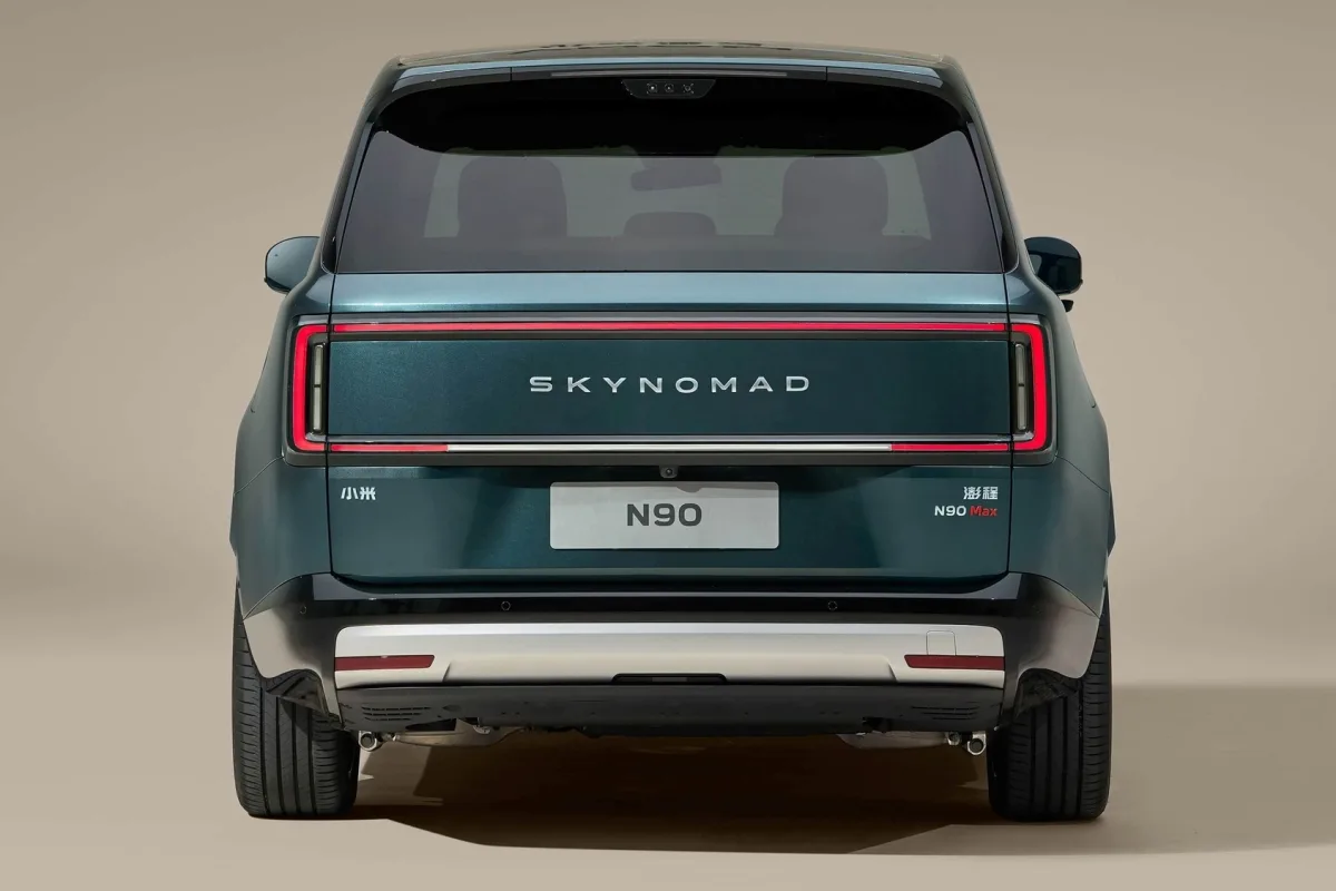 اسکای نومد N90