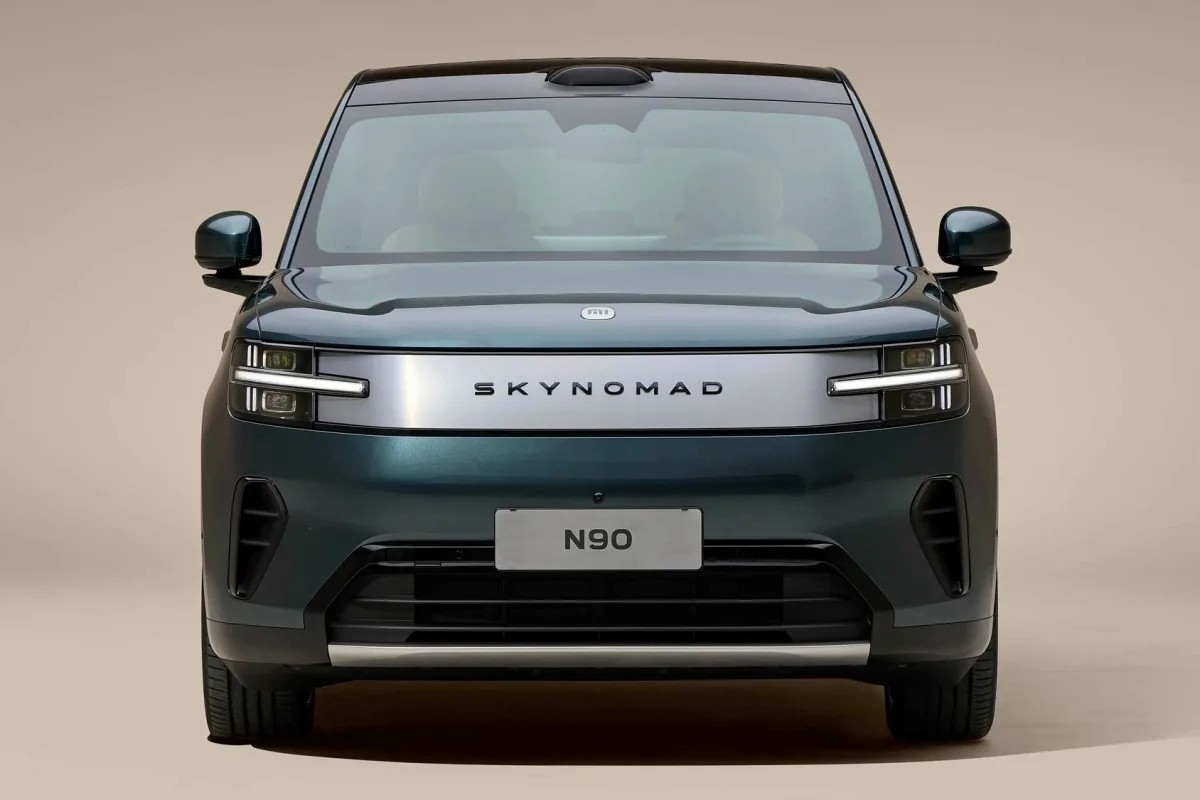 اسکای نومد N90