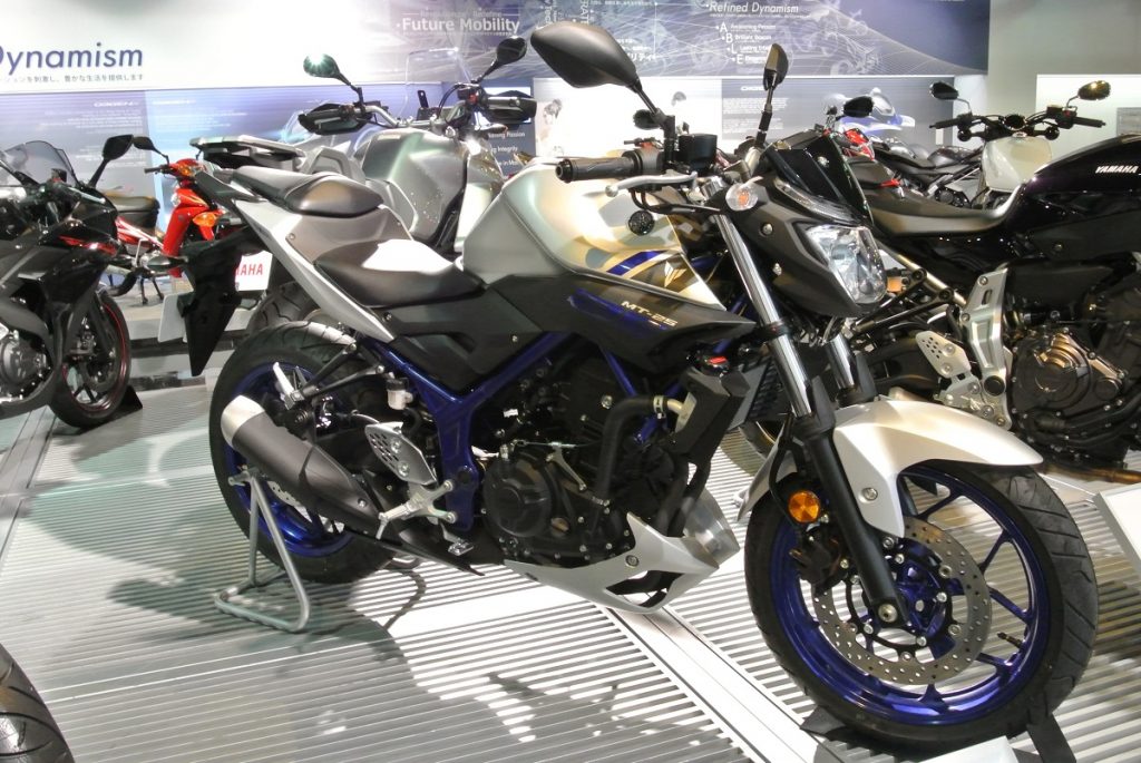 یاماها MT25