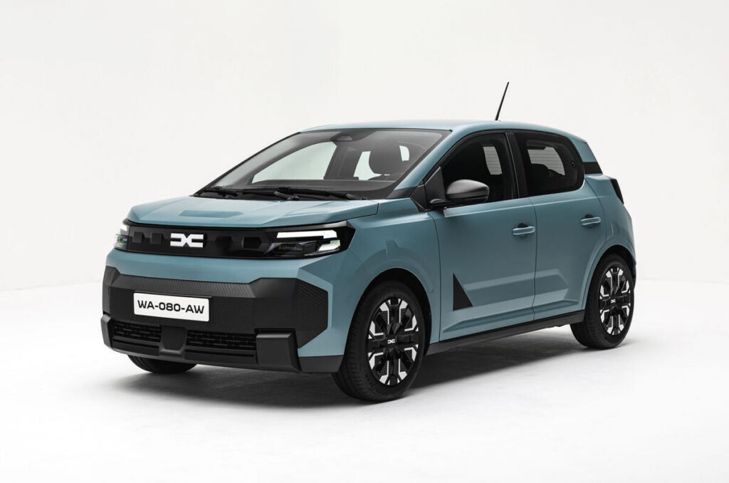 Dacia Spring