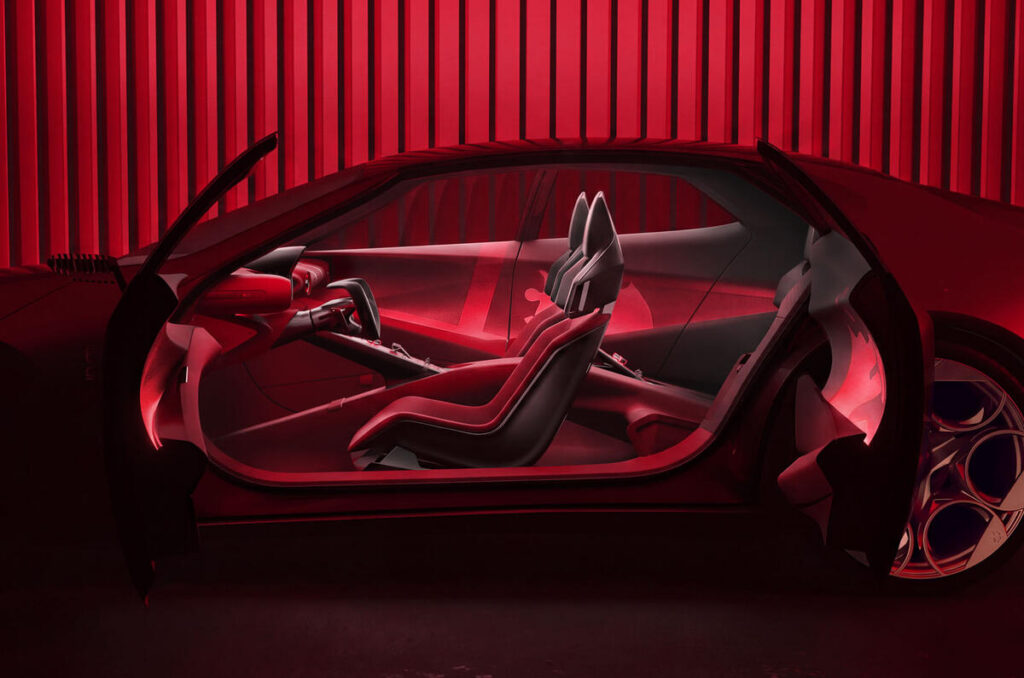 Alfa Romeo Cuorerosso
