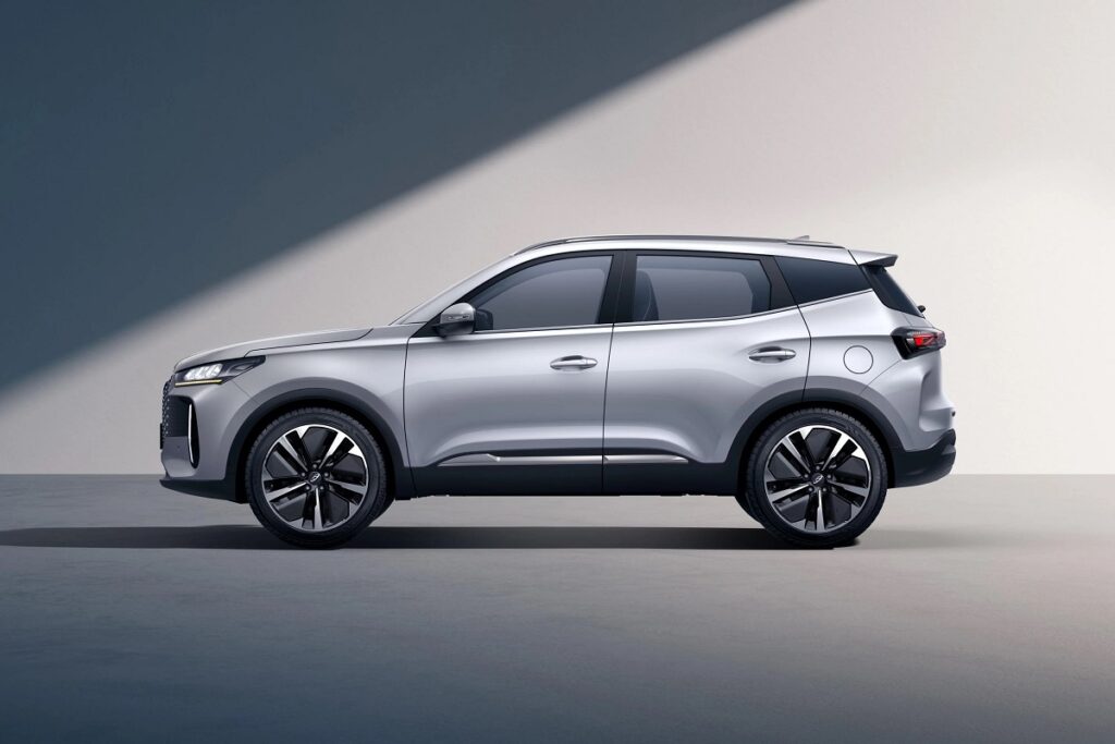 ام وی ام X5