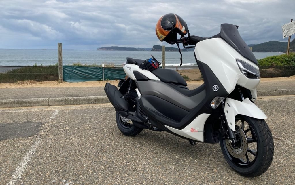 NMAX 155 یاماها