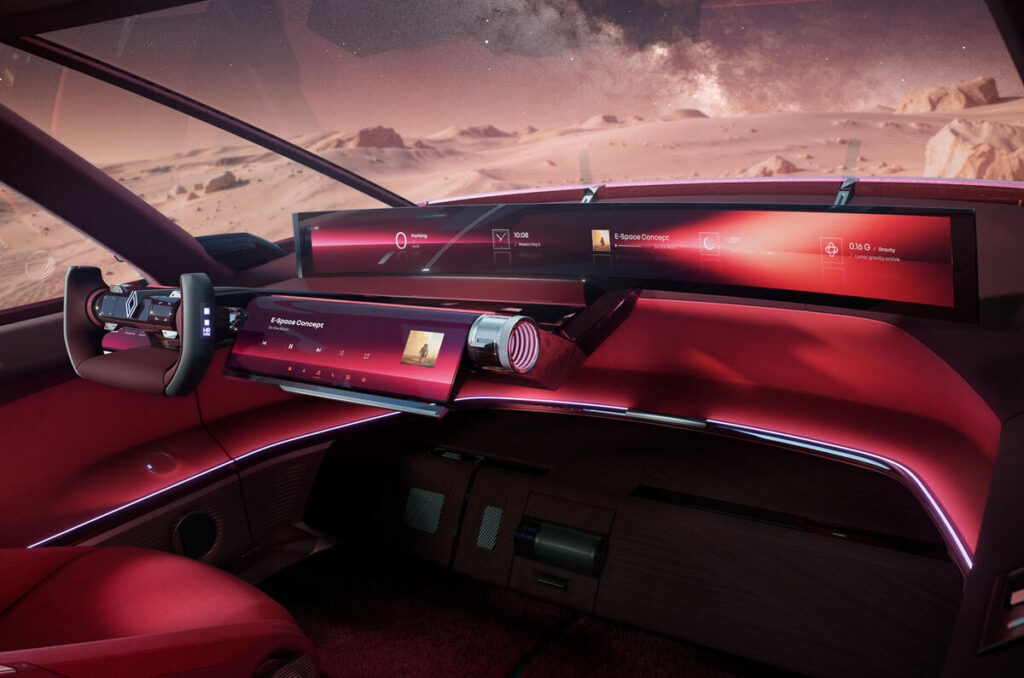 Renault E-Space