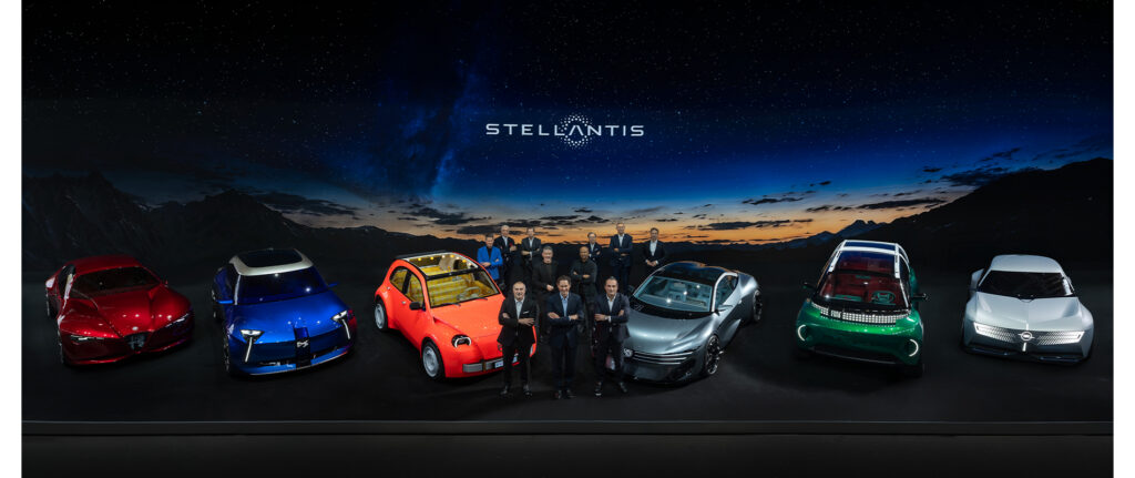 Paris Motor Show 2026