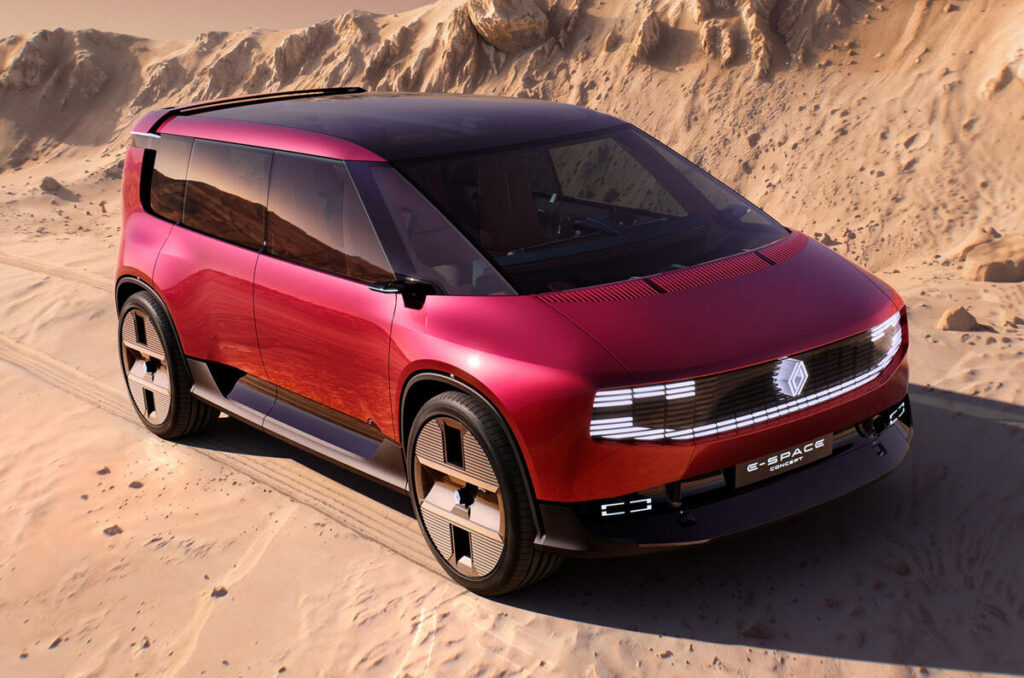 Renault E-Space