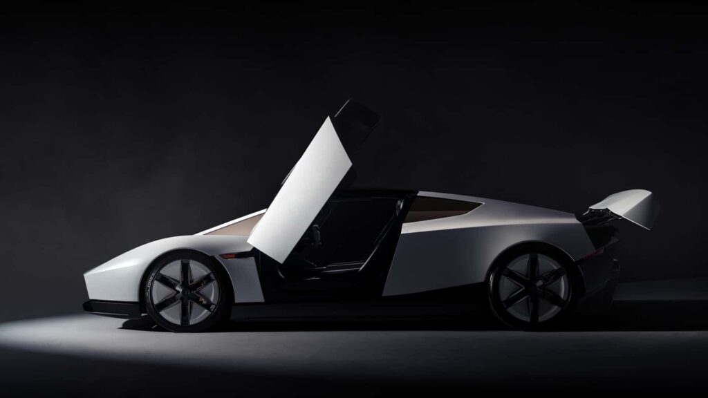 Tesla Roadster