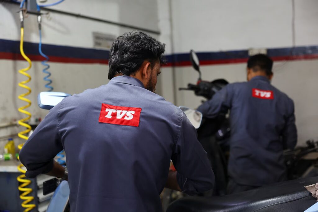 «پیمان کارگر» مدیرعامل بعدی شرکت هندی TVS Motor شد