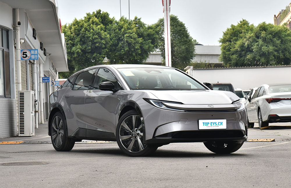 Toyota bZ5 Pro+