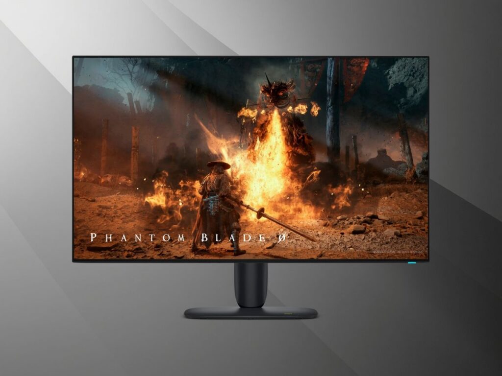 مانیتور Alienware