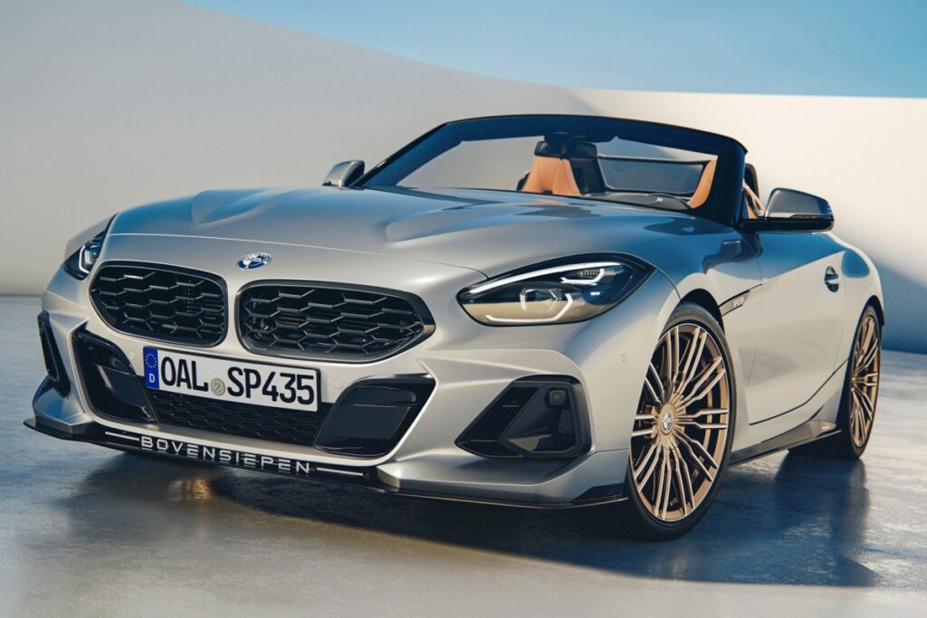 بی‌ام‌‌و Z4