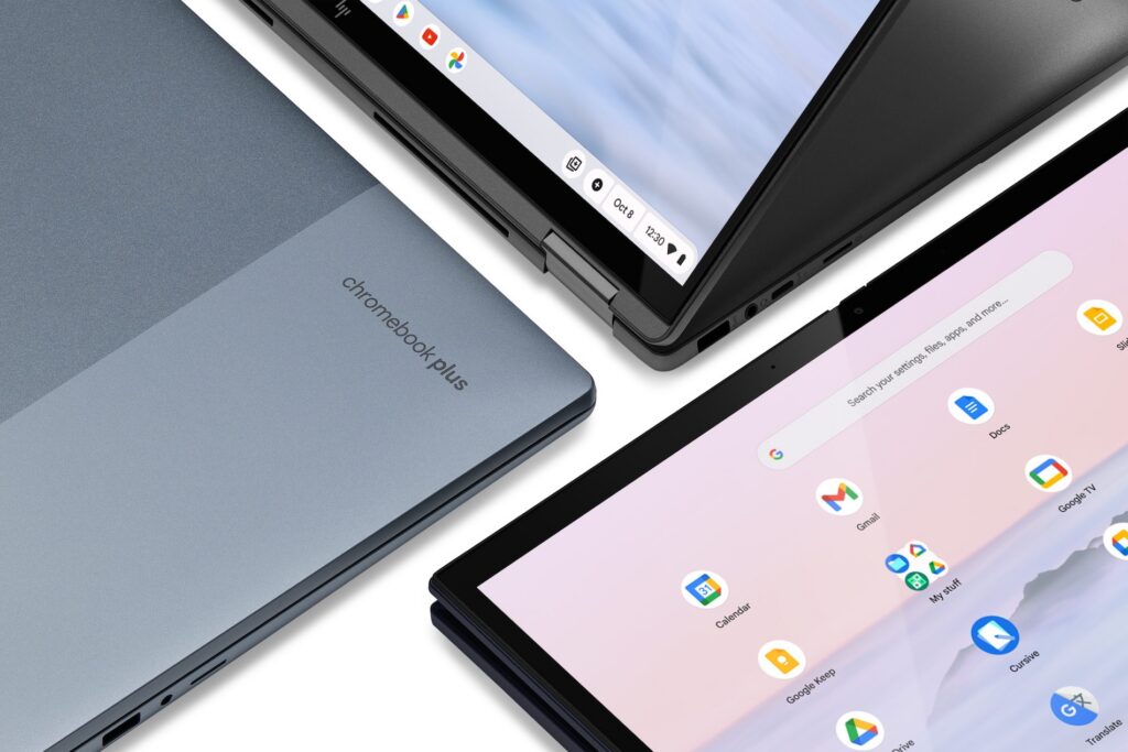 پشتیبانی گوگل از سیستم‌عامل ChromeOS