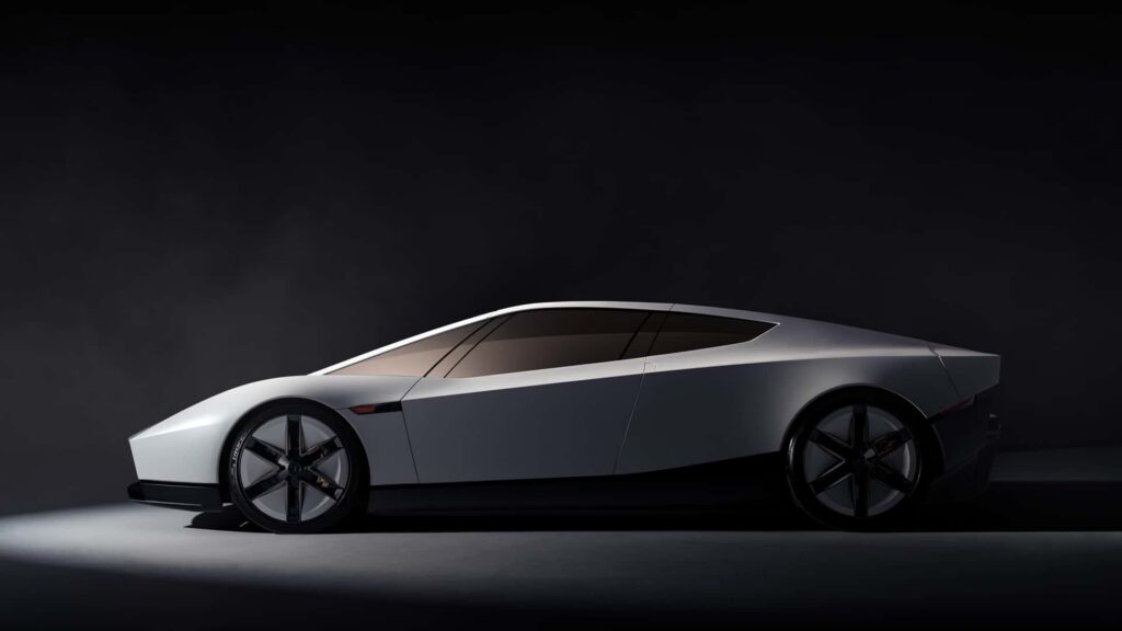 Tesla Roadster
