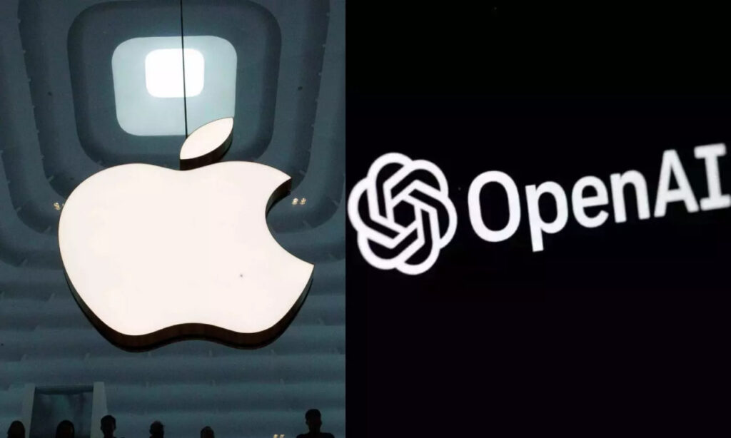 OpenAI و اپل