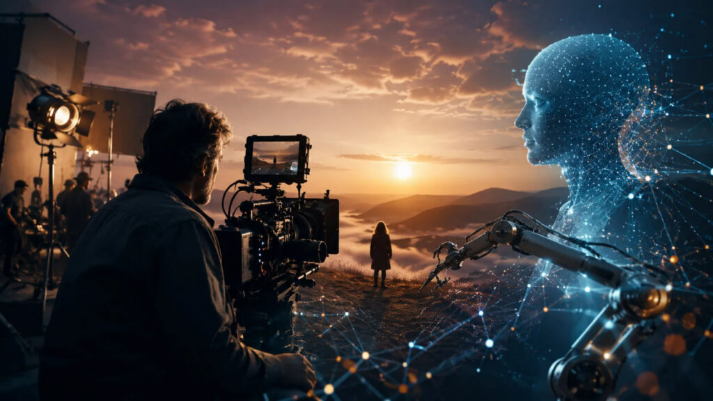 ساخت فیلم با هوش مصنوعی