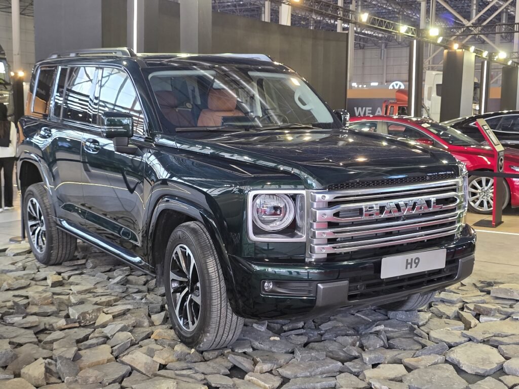 هاوال H9